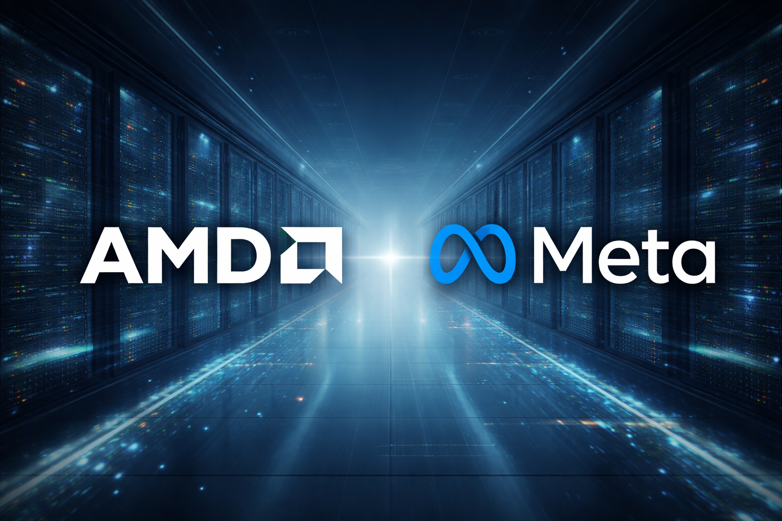 AMD: Mega deal met Meta: De uitleg en meer