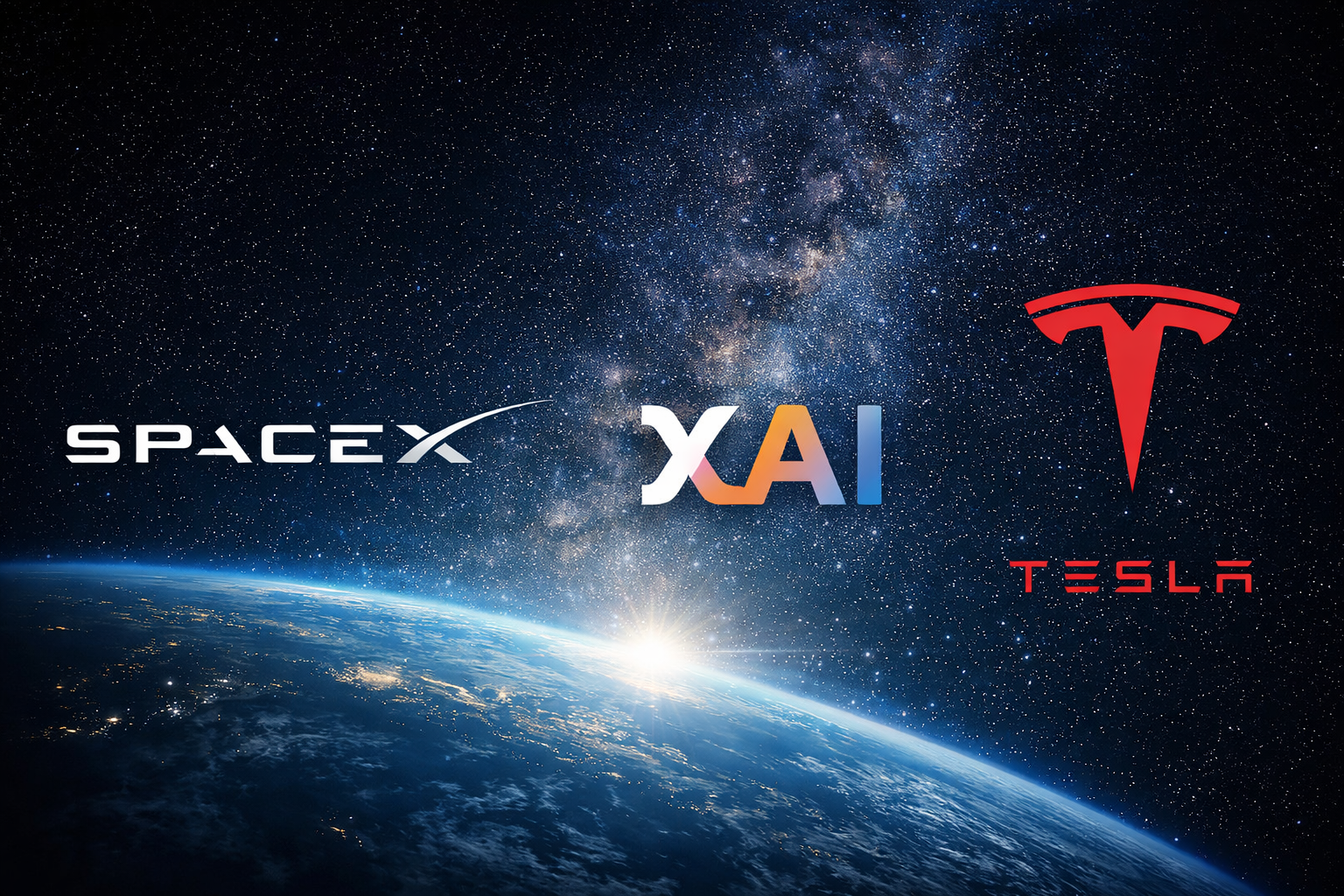 🛰️ Tesla en SpaceX: Aangepaste visie - Aandeel kan juist dalen of consolideren