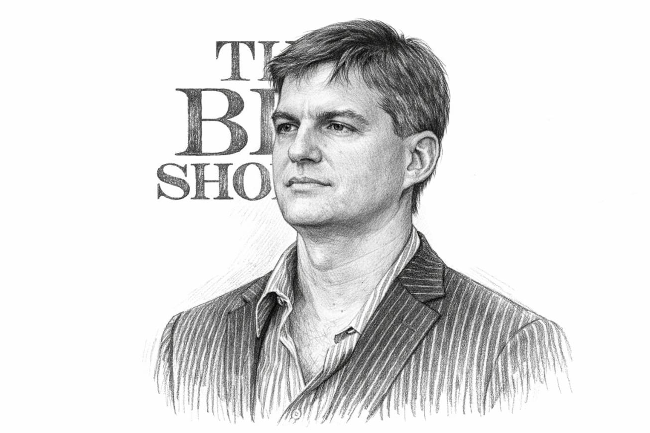 Michael Burry: De Four Horsemen van de Data Center Build-Out