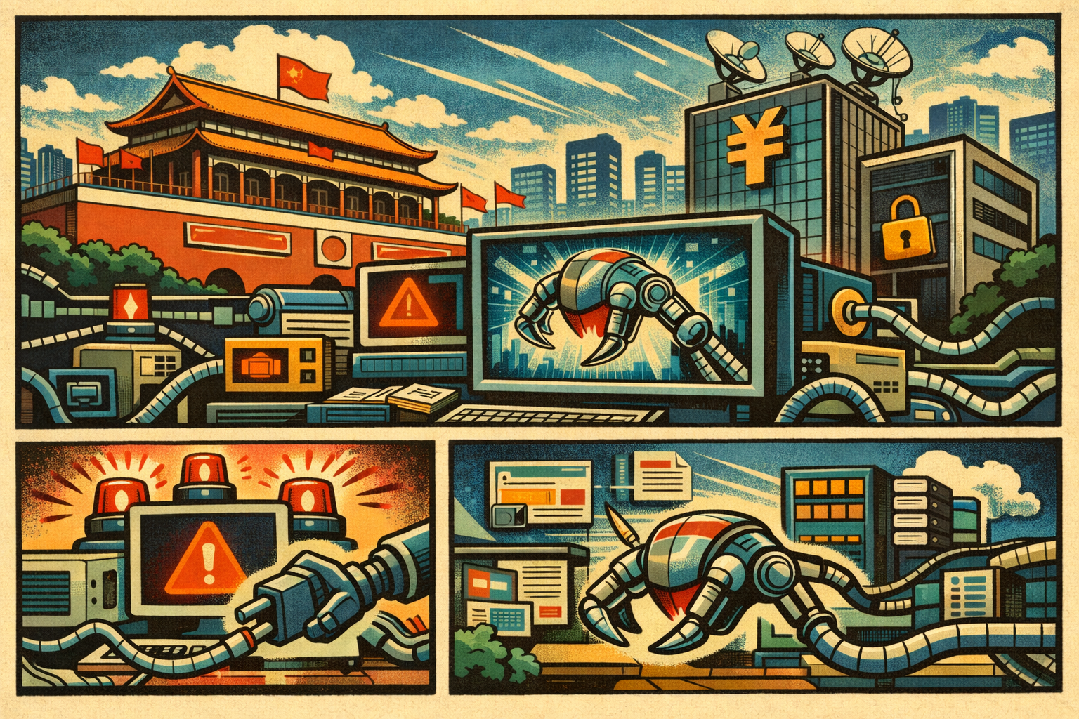 💫 OpenClaw: China beperkt gebruik - Uitleg over deze AI toepassing en meer