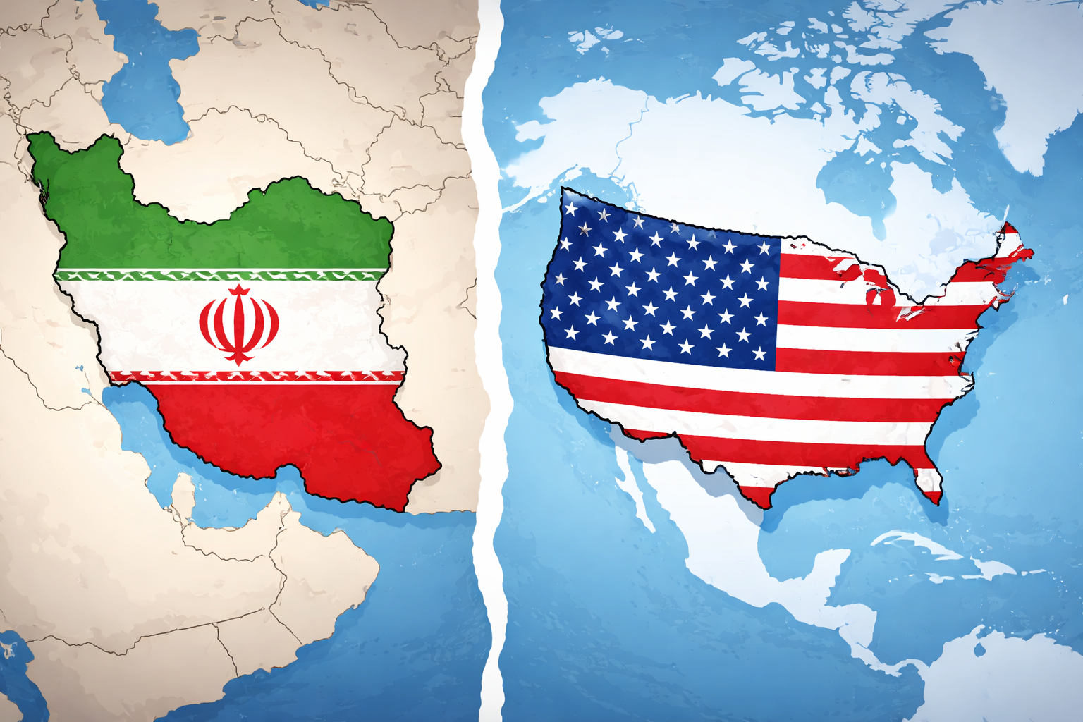 📊 Iran: Markten draaien opwaarts door geruchten  - Shorts zitten klem