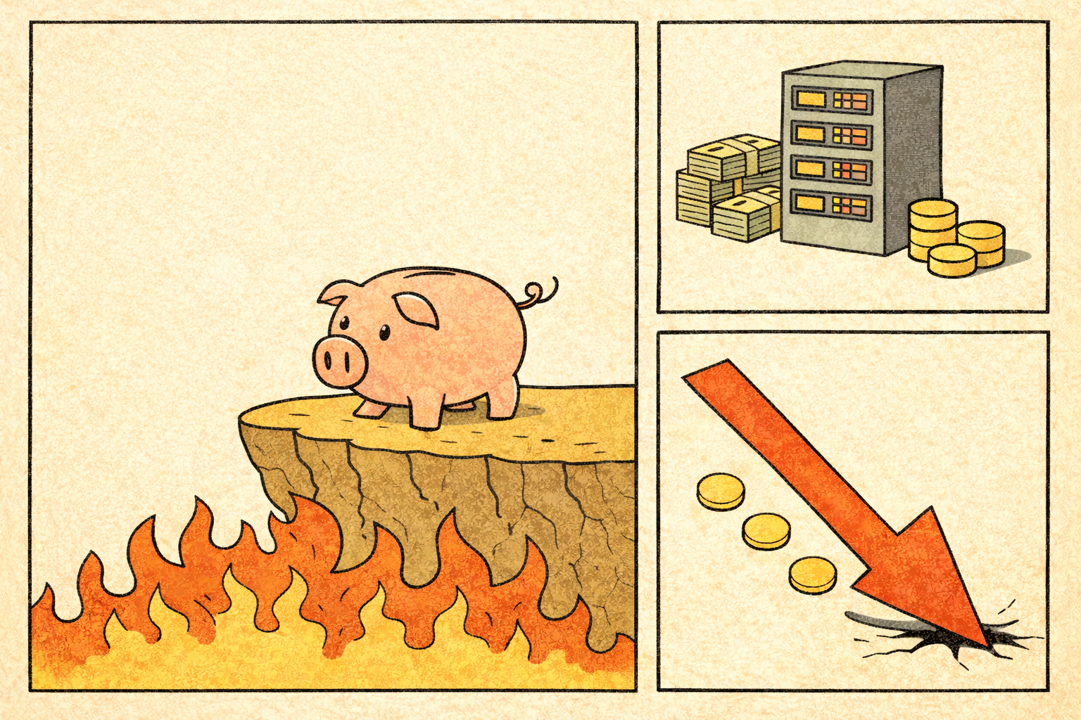 Hyperscalers: Waardering loopt ver vooruit op kasstroom - De forward free cash flow yield