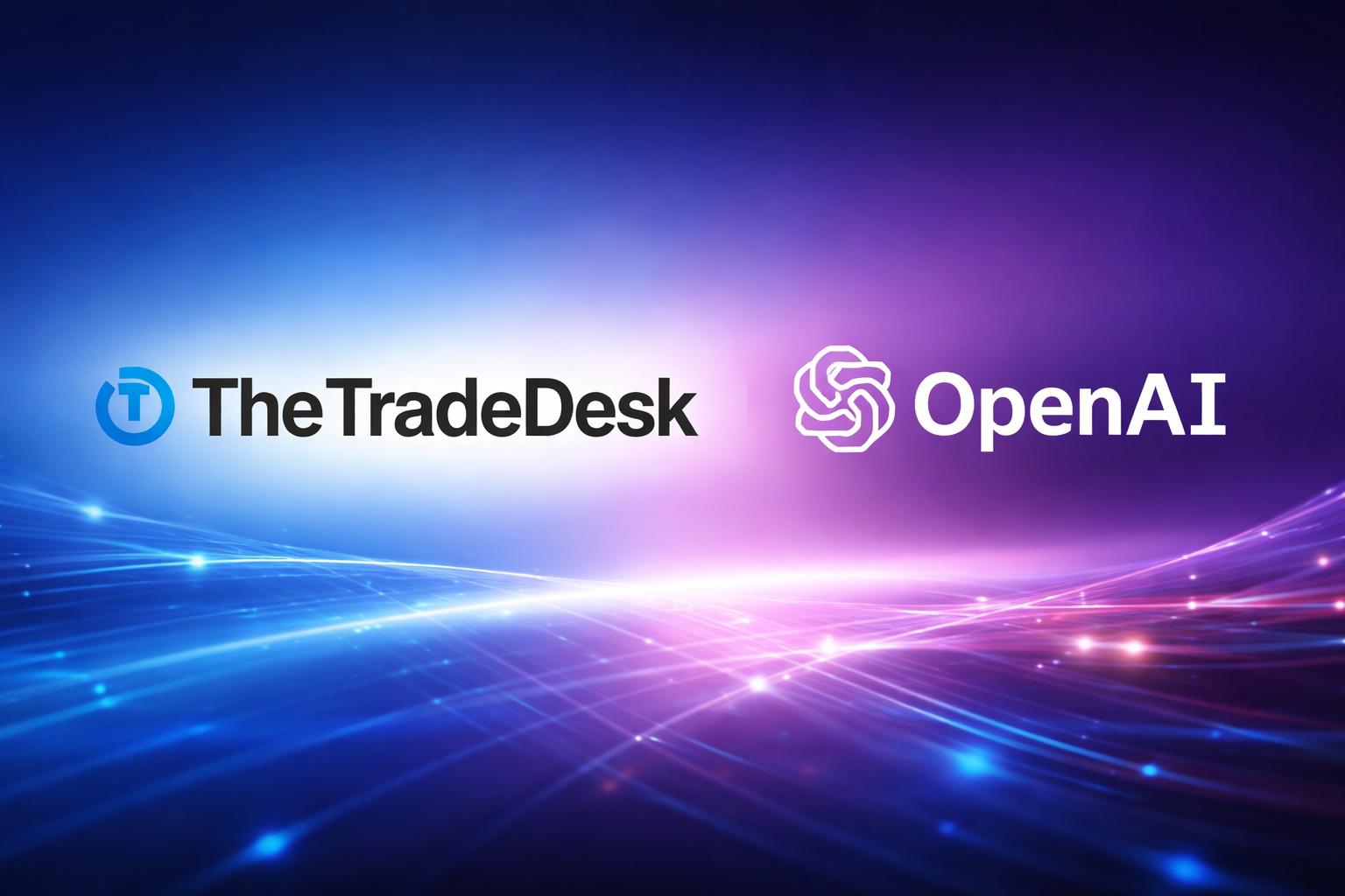 🧠 The Trade Desk: OpenAI praat met bedrijf en AI als kans: Zet aandeel op de radar