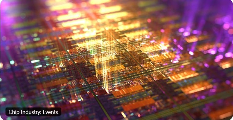 Chips: Reeks belangrijke evenementen voor AI en halfgeleiders