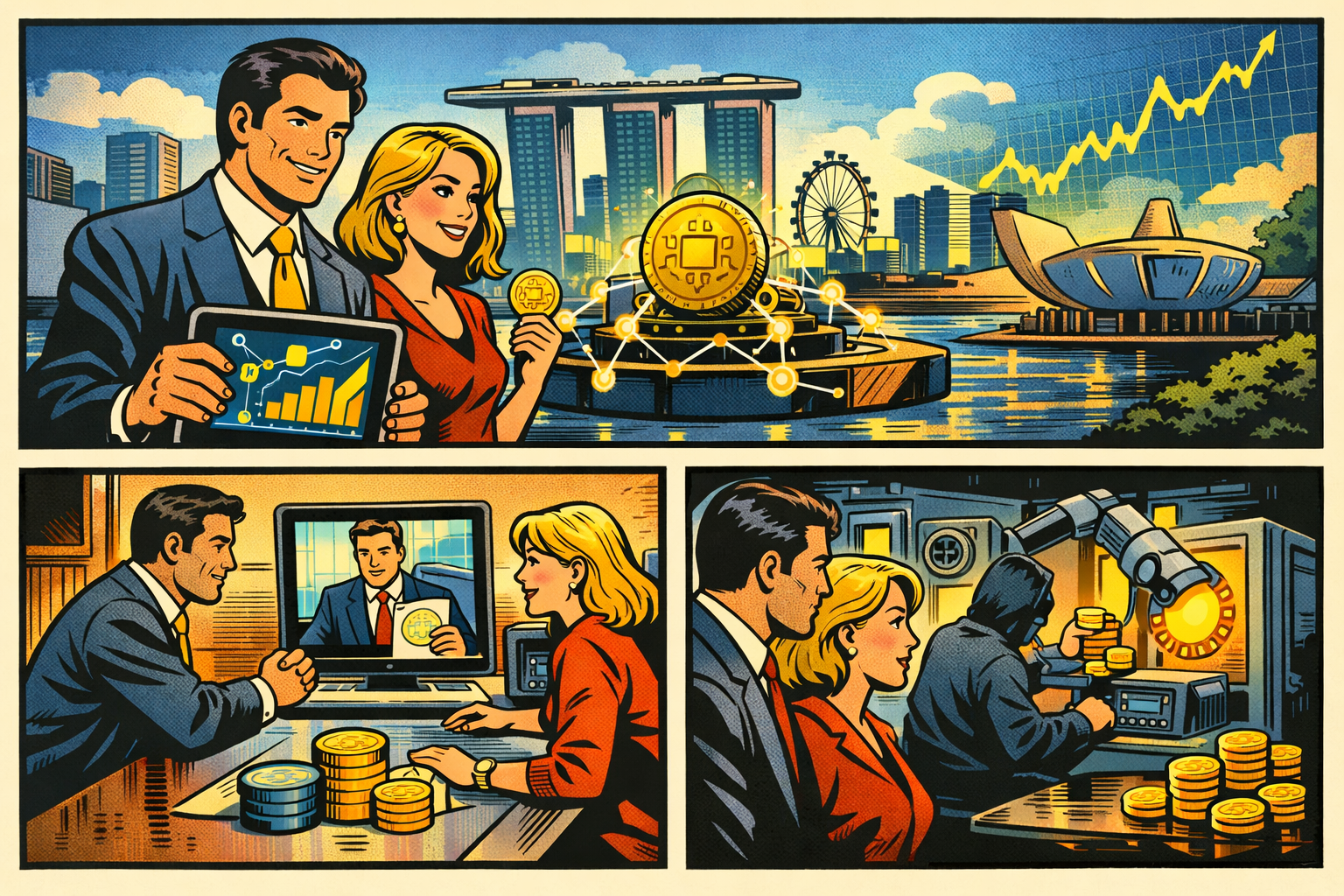 Crypto: Tokenisatie van private credit versnelt structurele verschuiving