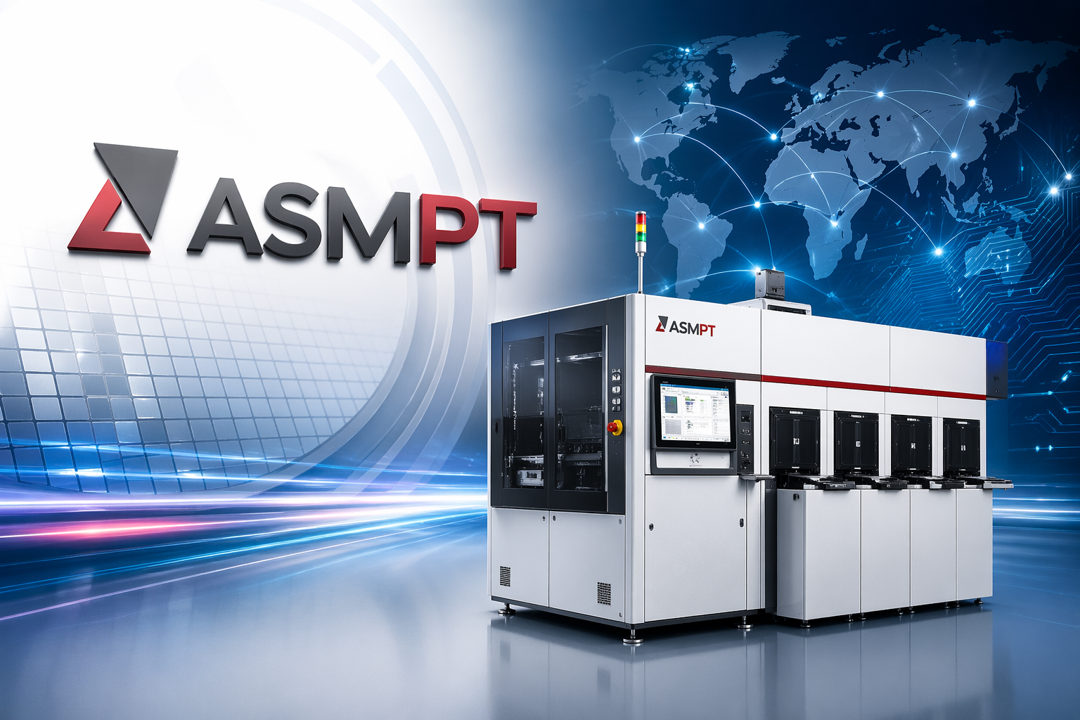 ASMPT met resultaten: Indirecte AI-boost voor ASMI