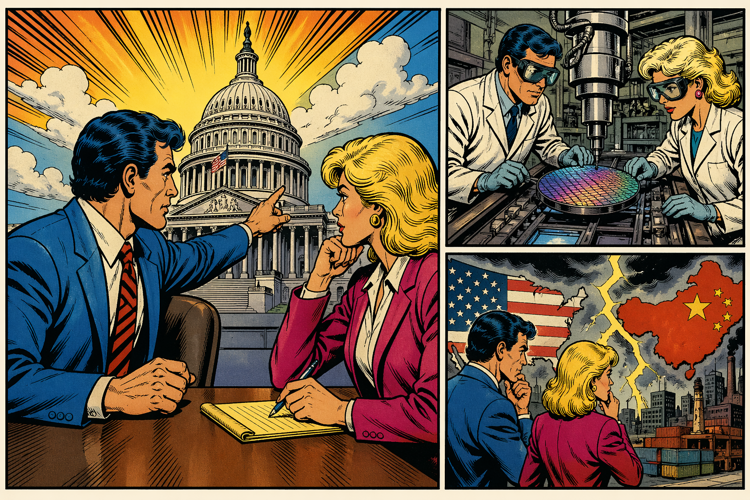 Micron bewerkt Congres voor strengere China-regels: Dat zou slecht zijn voor ASML