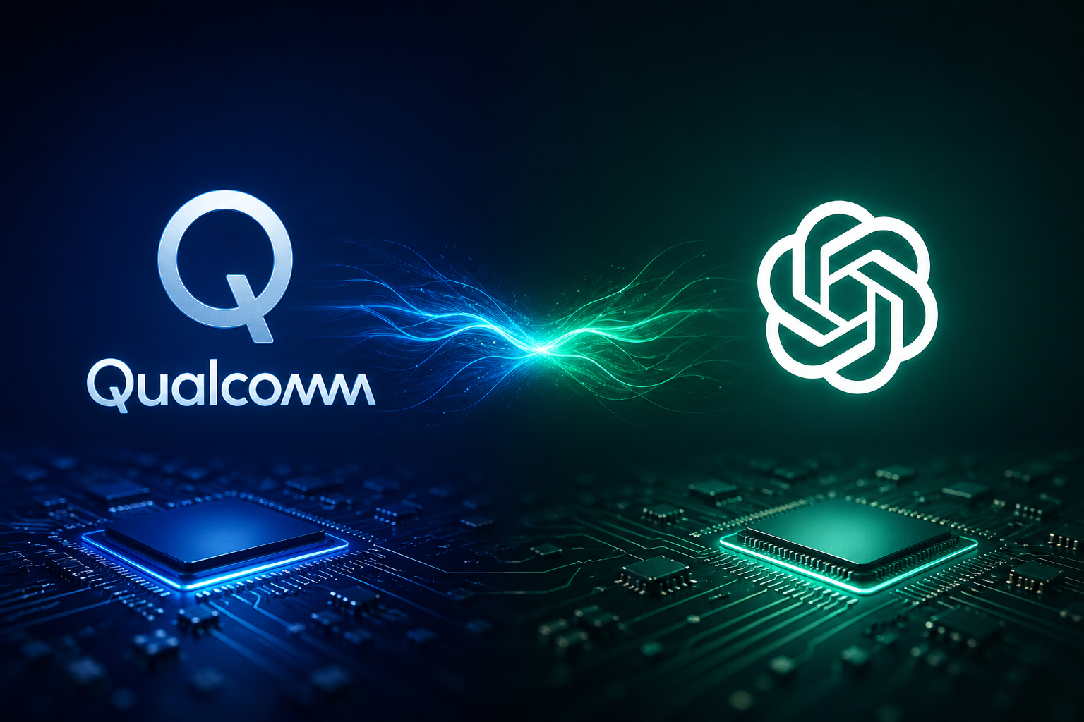 🧠 Qualcomm: AI-partnership OpenAI opent deur naar nieuwe waarderingsfase