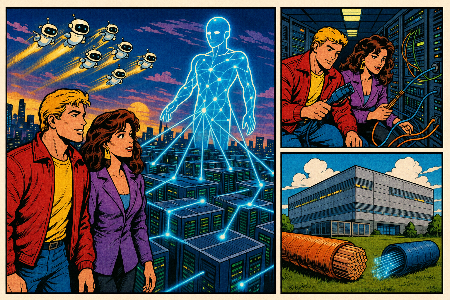 AI Agents en de boom: Welke aandelen profiteren van deze structurele trend