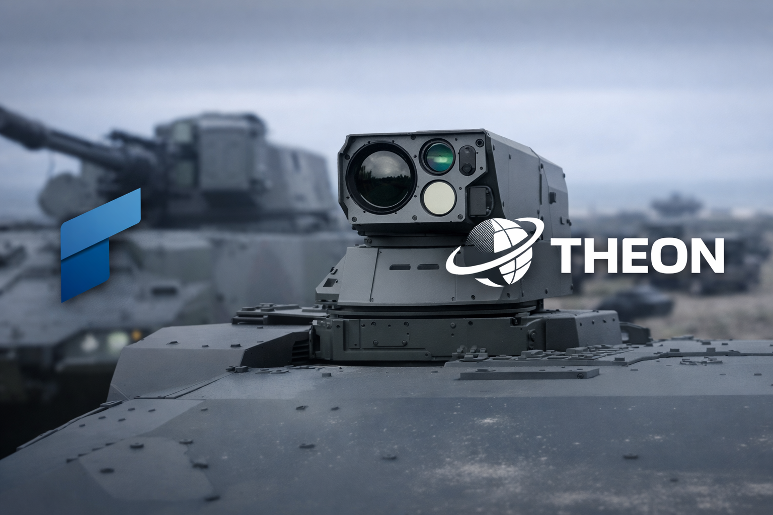 Theon: Deal met Rheinmetall van €40 miljoen met opschalingspotentieel
