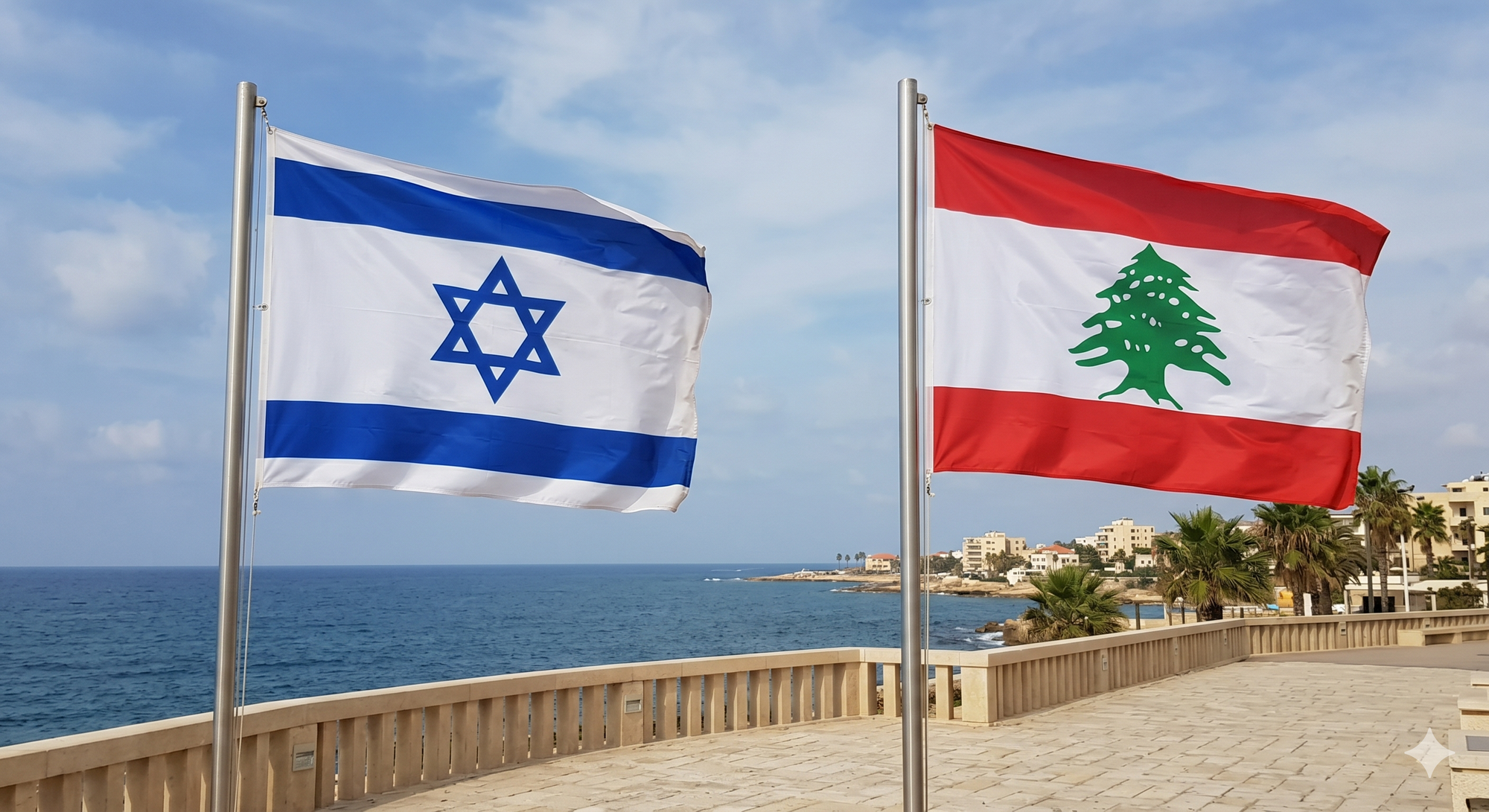 🕊️ Israël en Libanon bereiken 10 dagen staakt-het-vuren, eerste stap richting stabiliteit