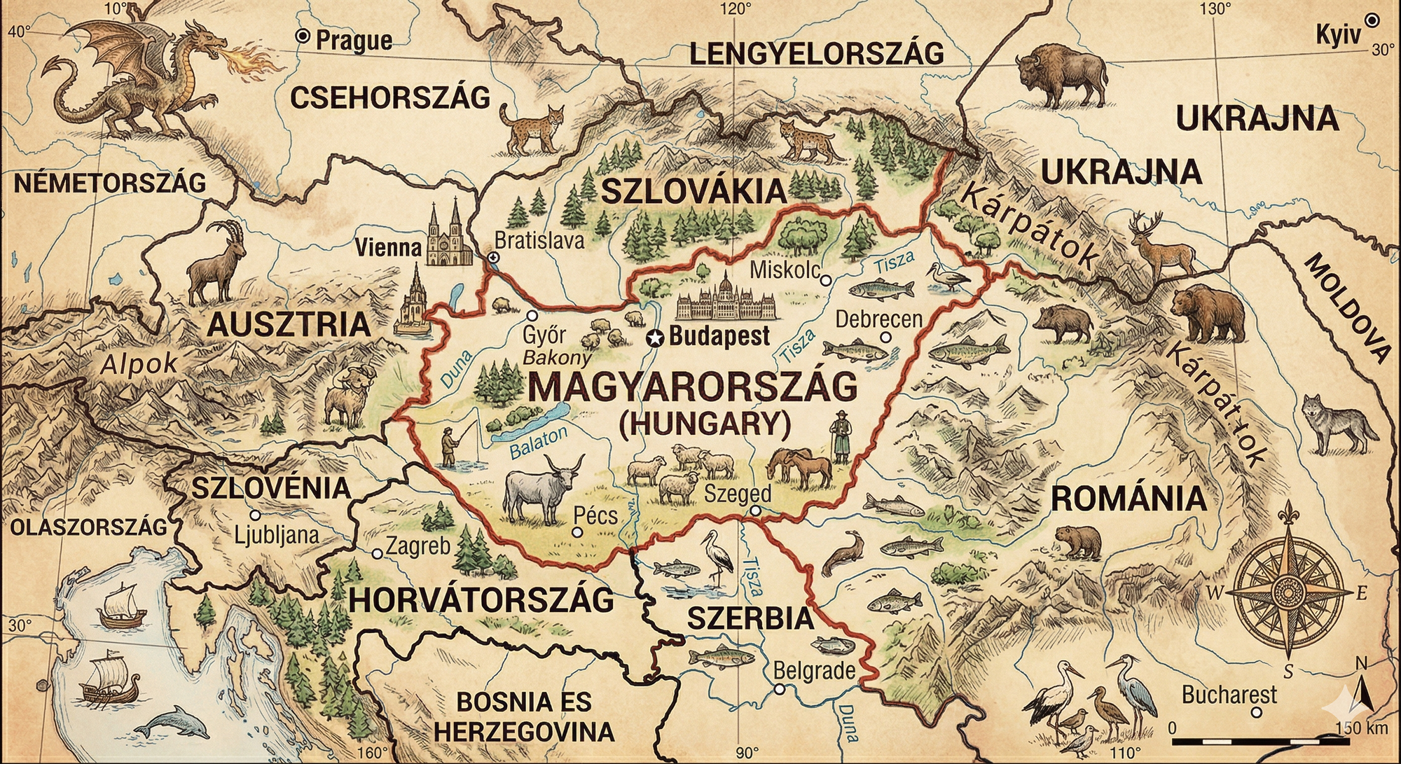 Hongarije: Machtswissel na 16 jaar Orbán en nieuwe toon Europa - Investment view