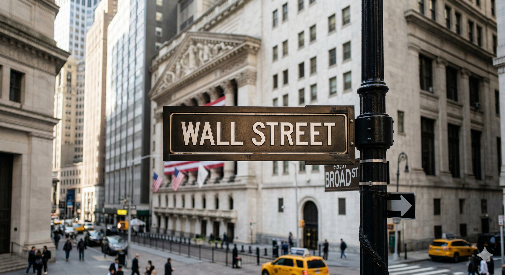 Wall Street: IO-funds marktupdate wijst op vroege fase van bredere correctie