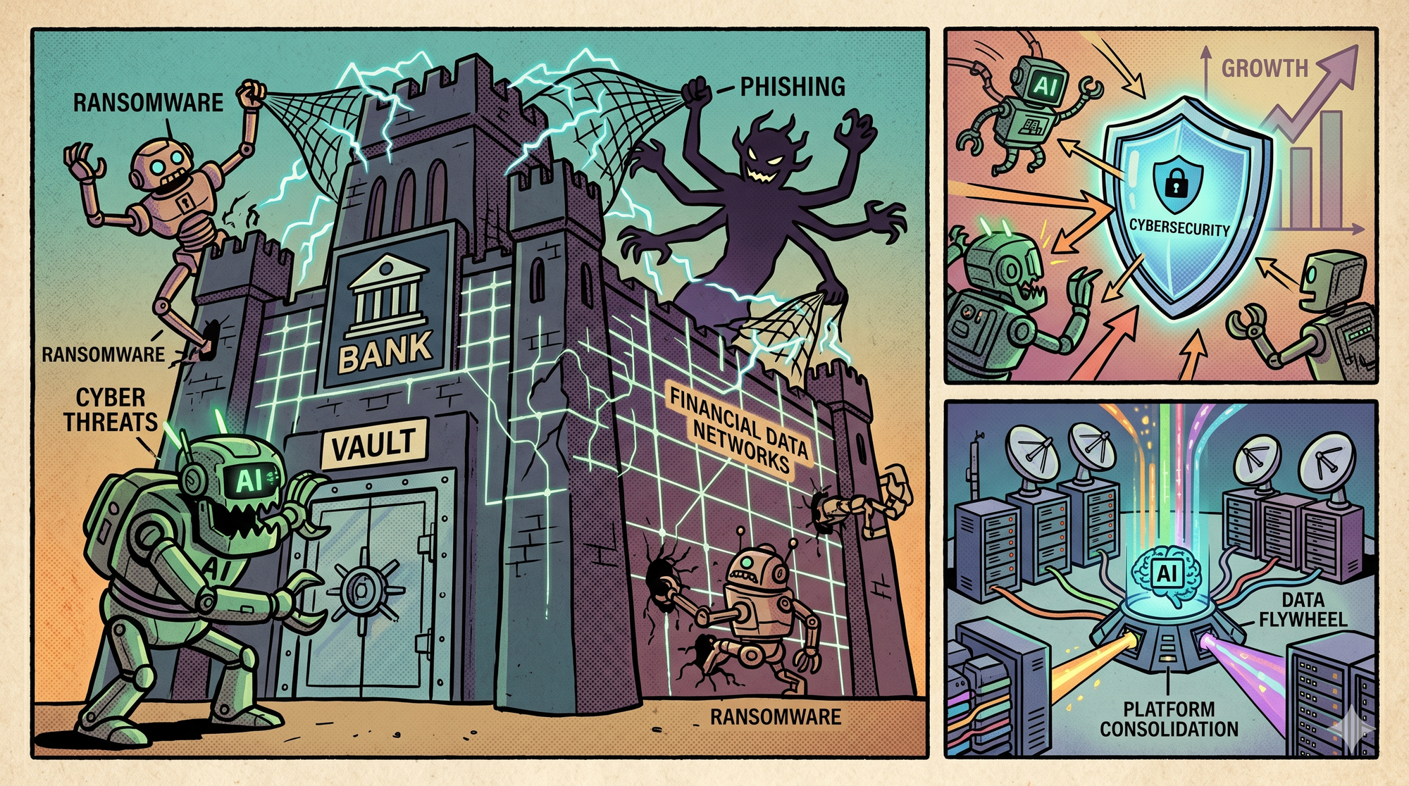 🕵️ Cybersecurity: Door AI alleen maar groter - Van banen tot Mythos