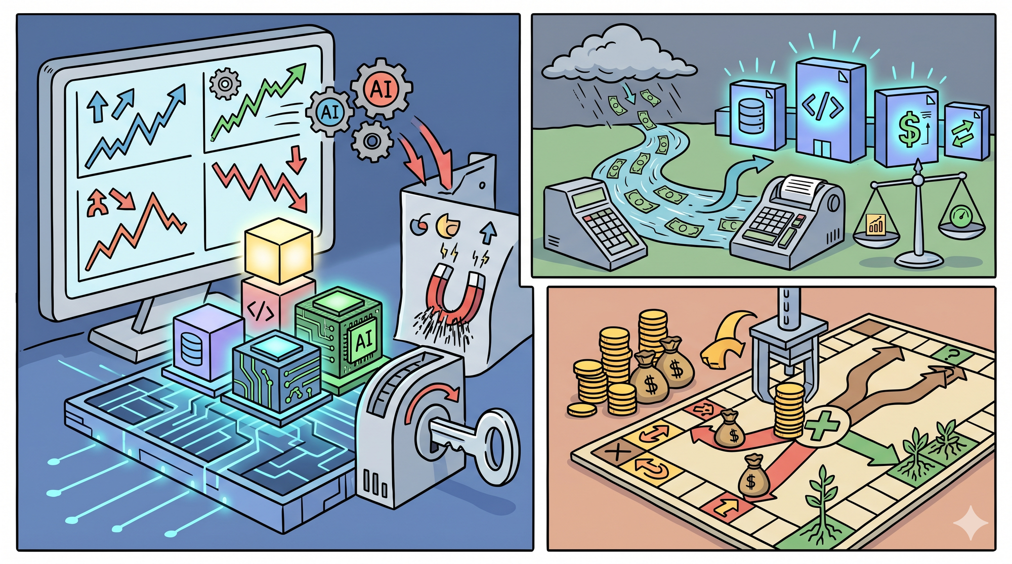 🪄 Software: Michael Burry wordt bullish - Inderdaad kans op aanzienlijke winsten