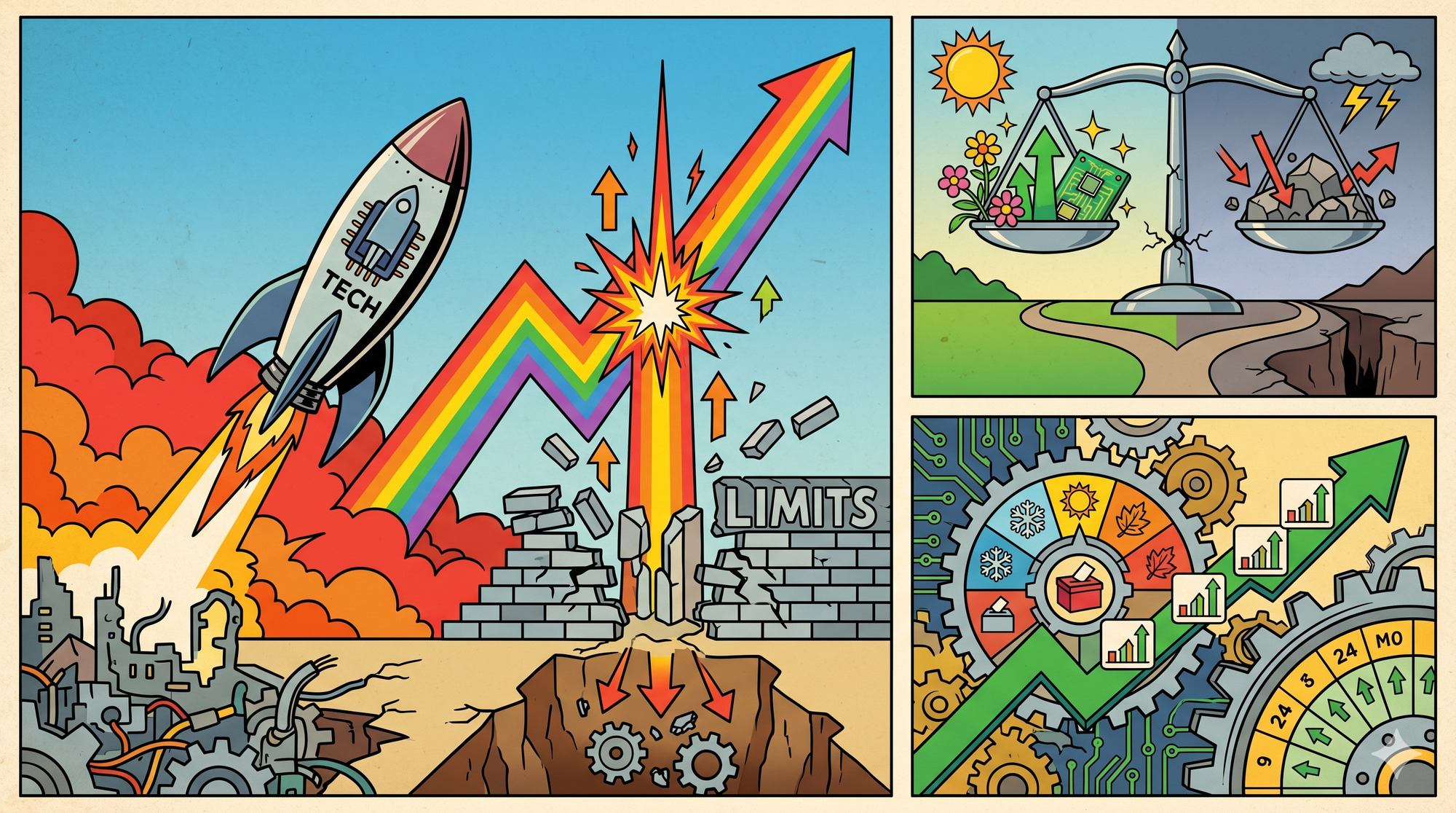 Technology: Waarom de komende week cruciaal is voor de richting van de markt