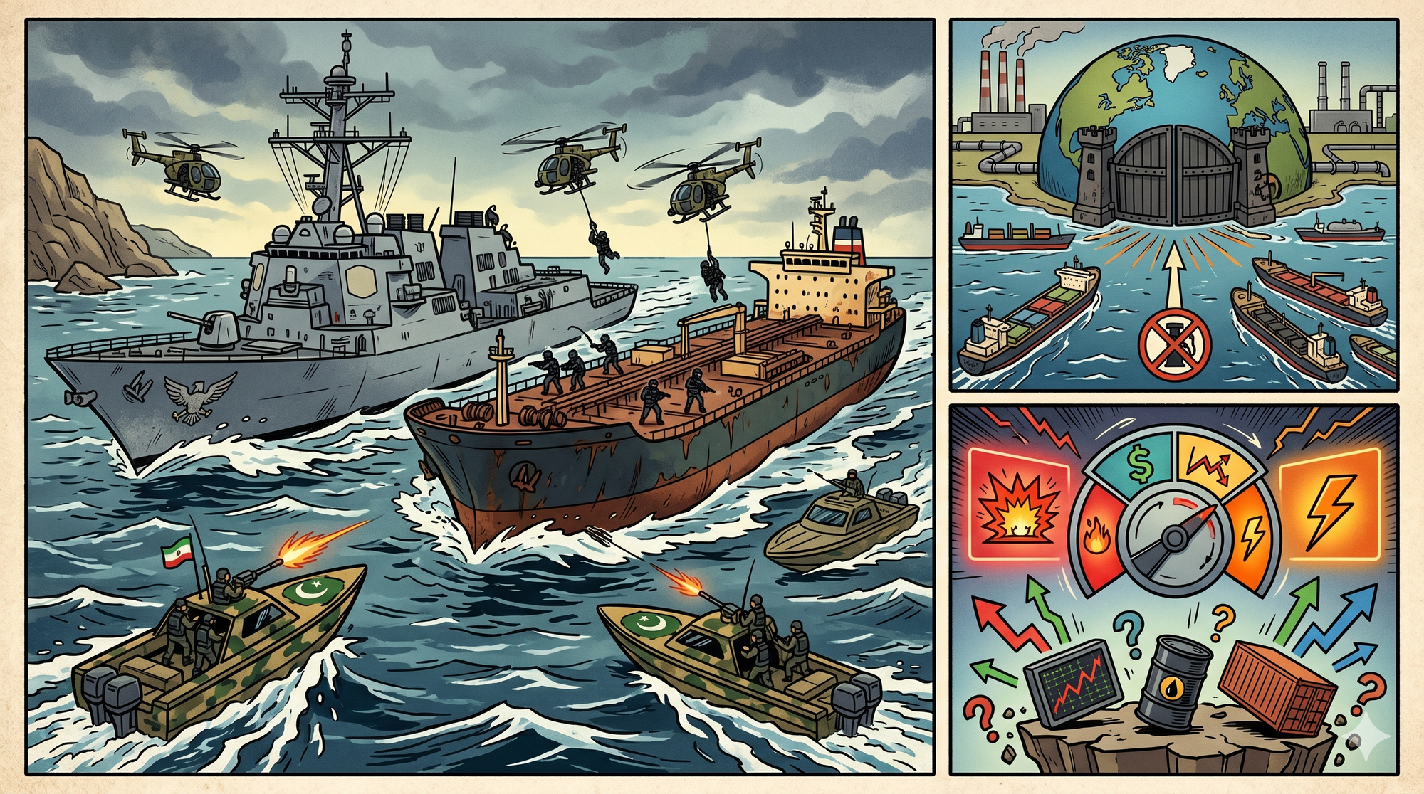 Iran: Van escalatie in het conflict tot verschillende machtscentra