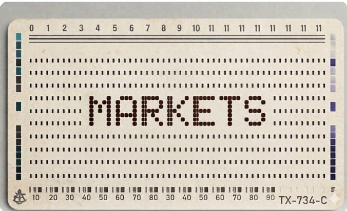 💫 Markten: Wel of geen bull trap en tussen twijfel en risk-on - Wat opties ons vertellen