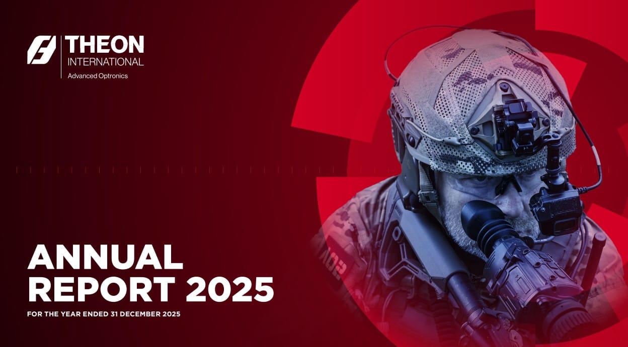 💫 Theon: Jaarverslag bevestigt structurele groeiversnelling - Aandeel weer hoger