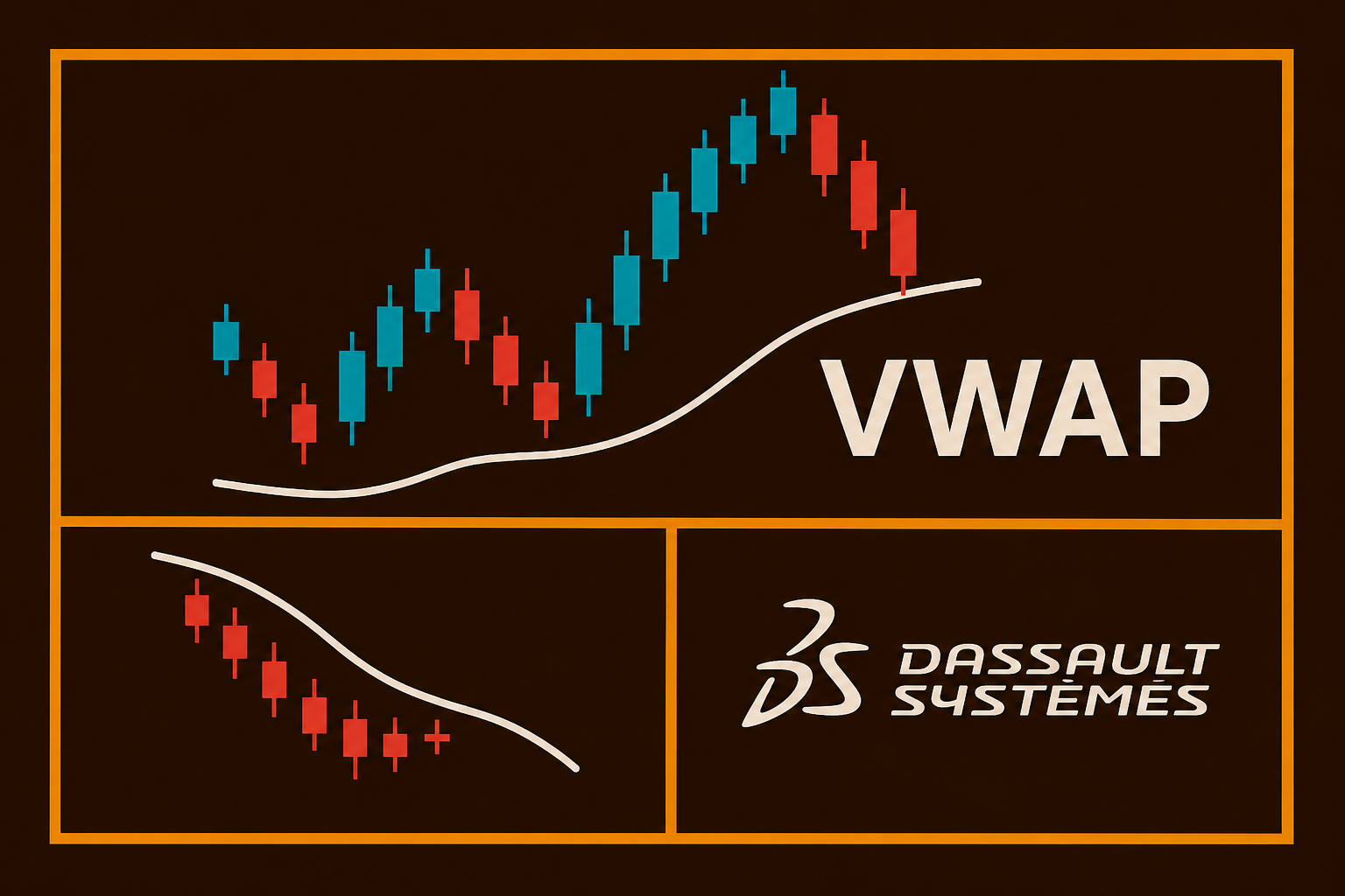 ✖️ Dassault Systèmes en de VWAP: Opnieuw speculatief in the picture