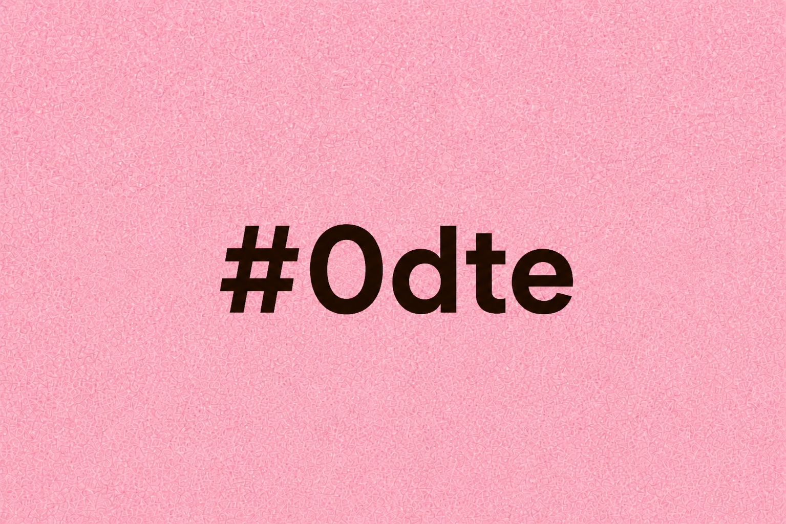 🦩0DTE-calls als brandstof voor een echte options squeeze