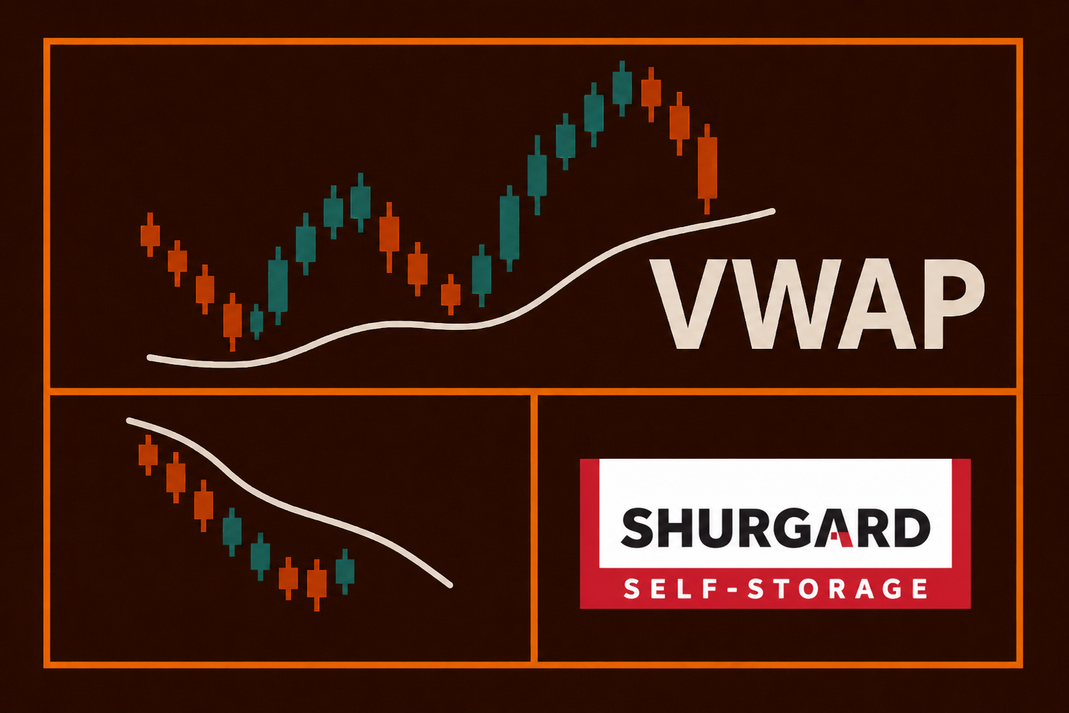 ✖️ Shurgard en de VWAP: Op 2018 dieptepunt aanbeland - Wel of niet instappen?