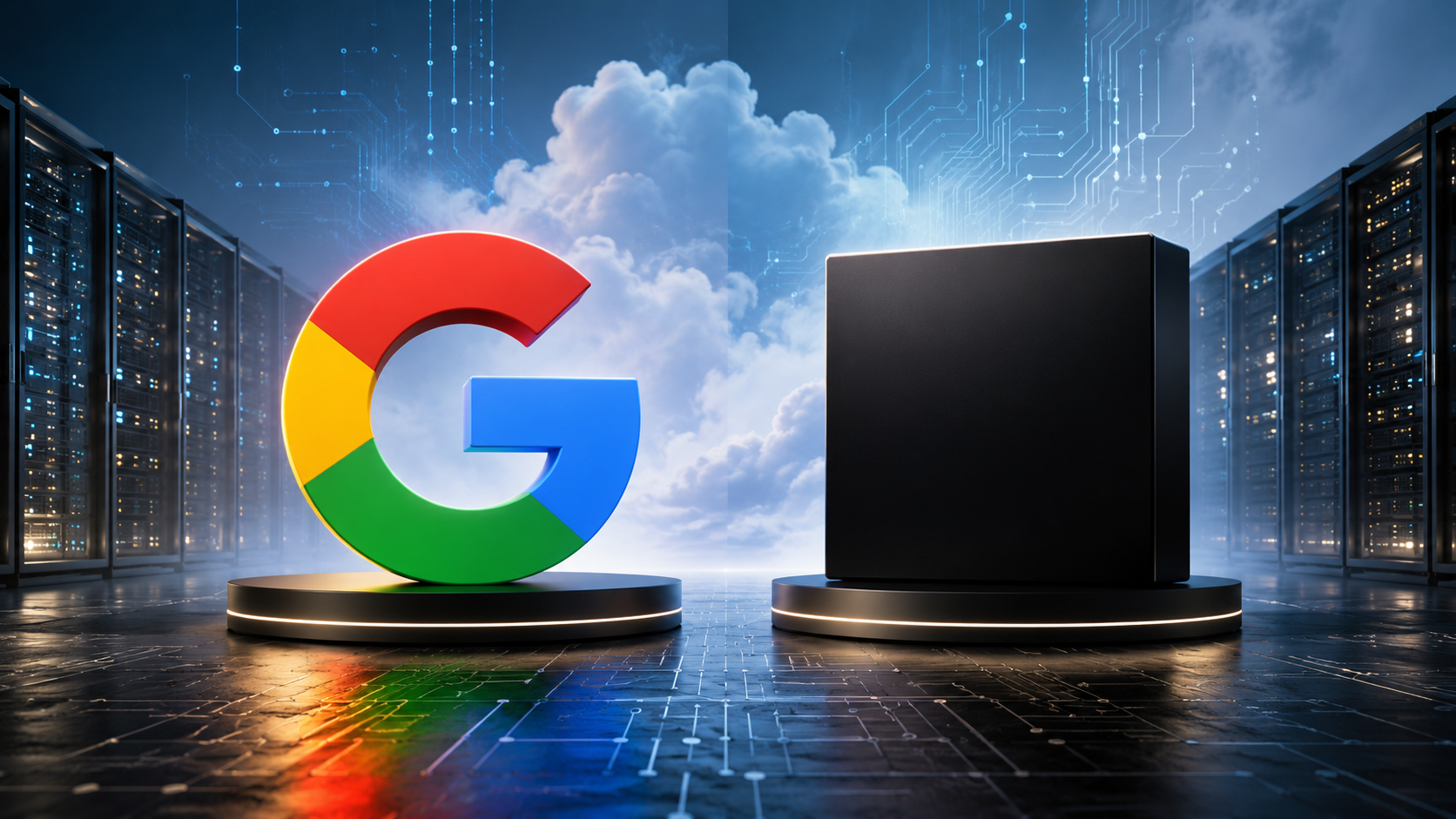 Alphabet: Samenwerking met Blackstone voor nieuw AI-cloudbedrijf - Bullish