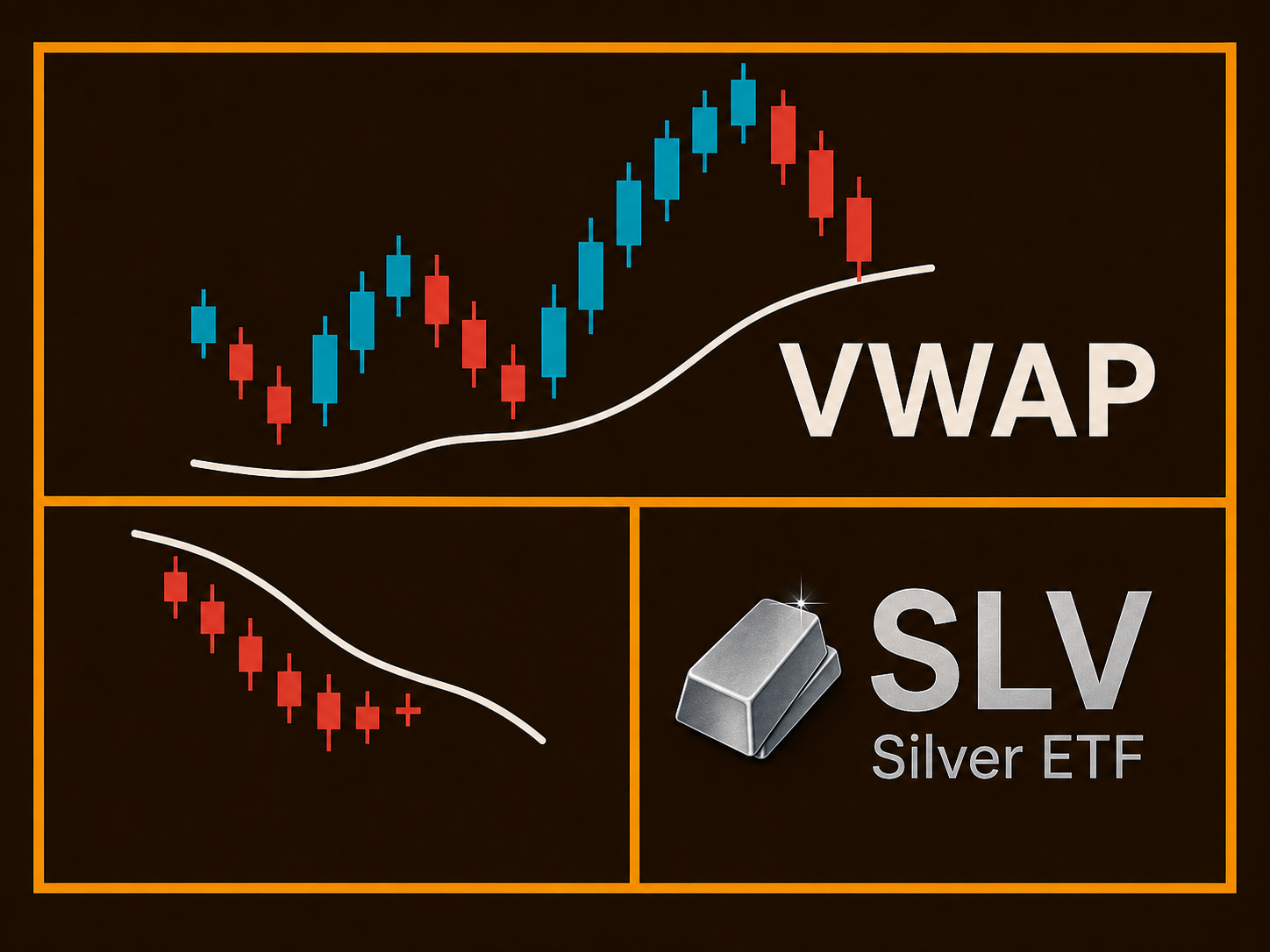 ✖️ Zilver en de VWAP: Is er een speculatieve kans in de SLV ETF?