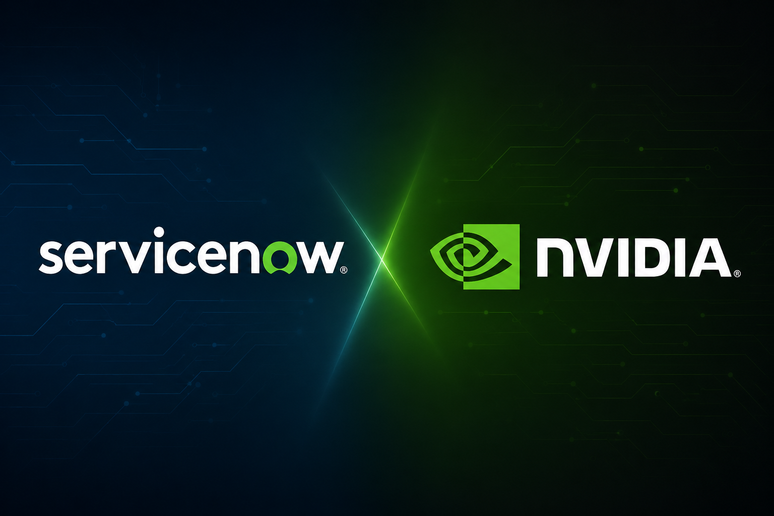 ServiceNow: Jensen Huang ziet bedrijf als winnaar van de agentic AI-revolutie