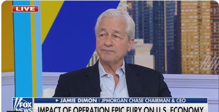 JPMorgan: Dimon waarschuwt op conference - Overearning, AI-stimulus en private credit