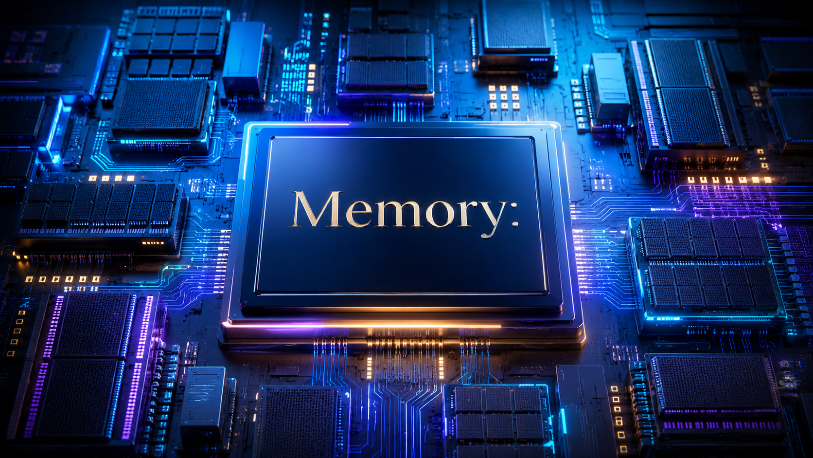 💫 Memory chips en CXMT: Van DRAM, HBM, NAND en veel meer
