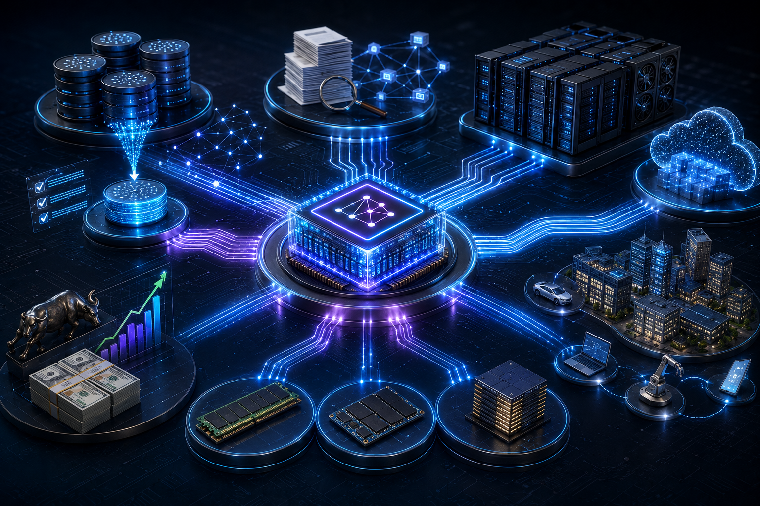 Alphabet: TurboVec en TurboQuant - De broodjes aap op social media over memory