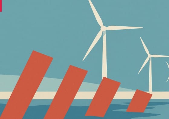 Windprojecten: Staten klagen VS regering aan over betaling die offshore beëindigt