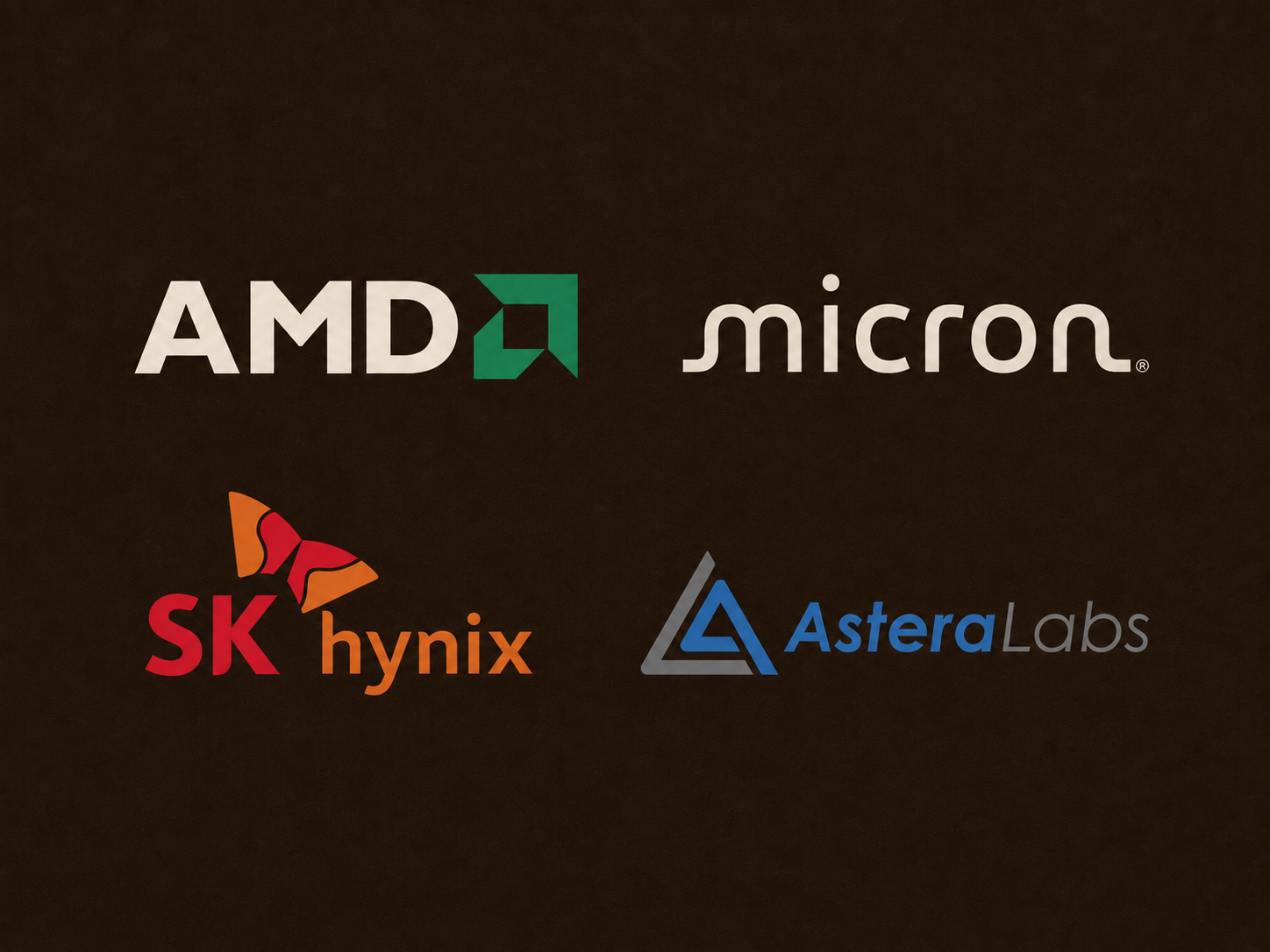 🏌️ AI-agents en CPU effect: AMD, Micron, SK Hynix en Astera Labs gaan we we kopen