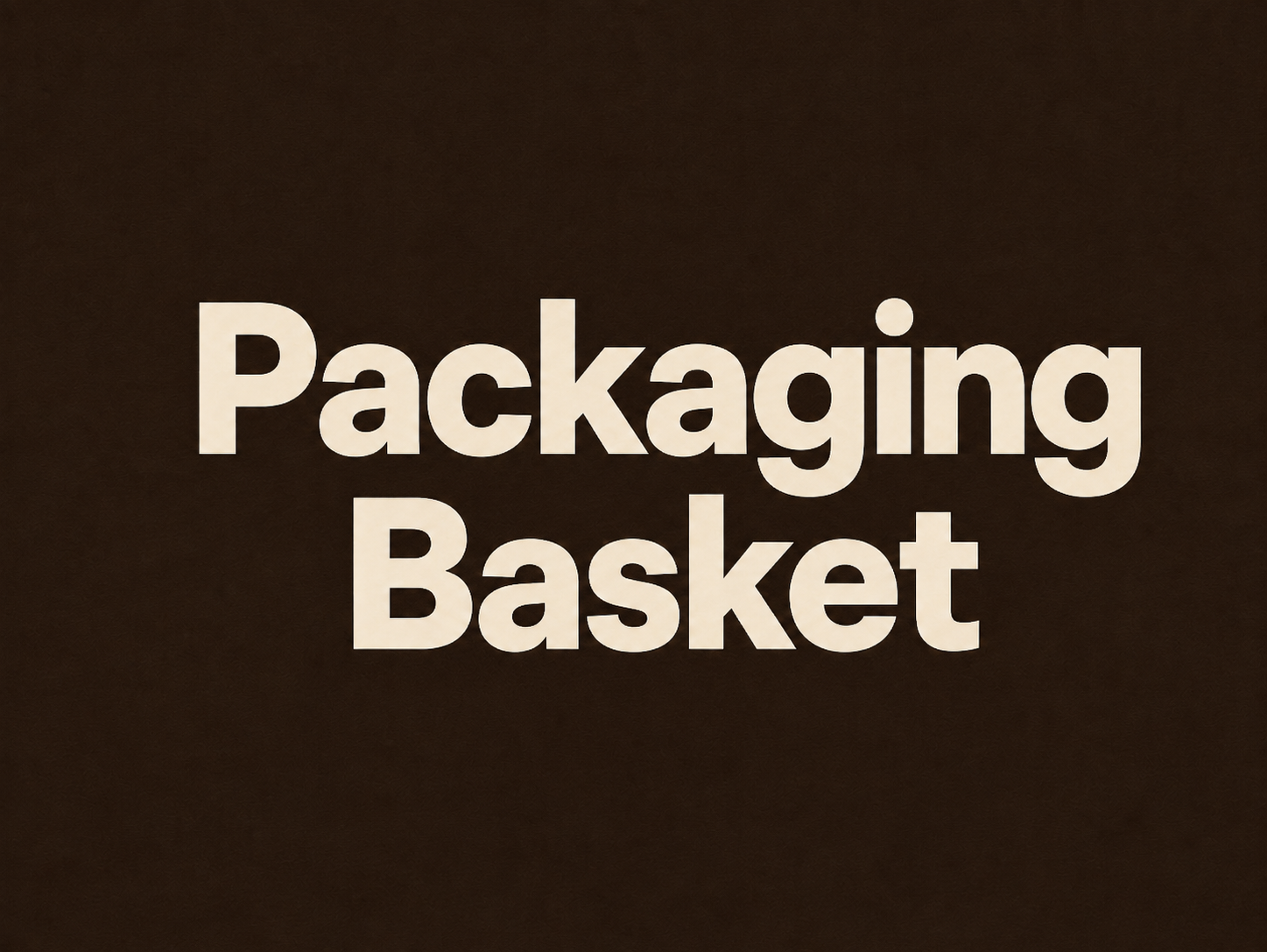 🏌️ Packaging: We bouwen een AI mand gericht op deze sector - 16 aandelen die we kopen