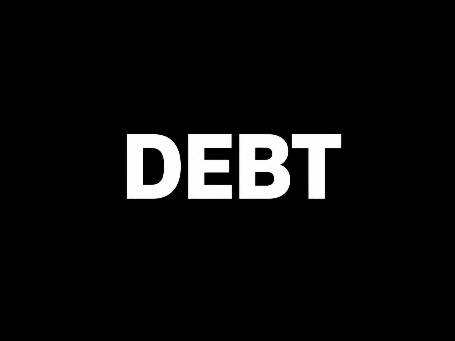 Meer dan $40 biljoen schuld: Waarom prijs van geld belangrijker is dan schuldklok