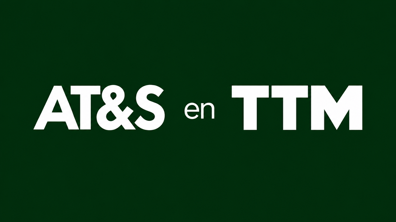 AT&S en TTM: Twee speculatieve kansen nu fysieke AI-keten verder verkrapt