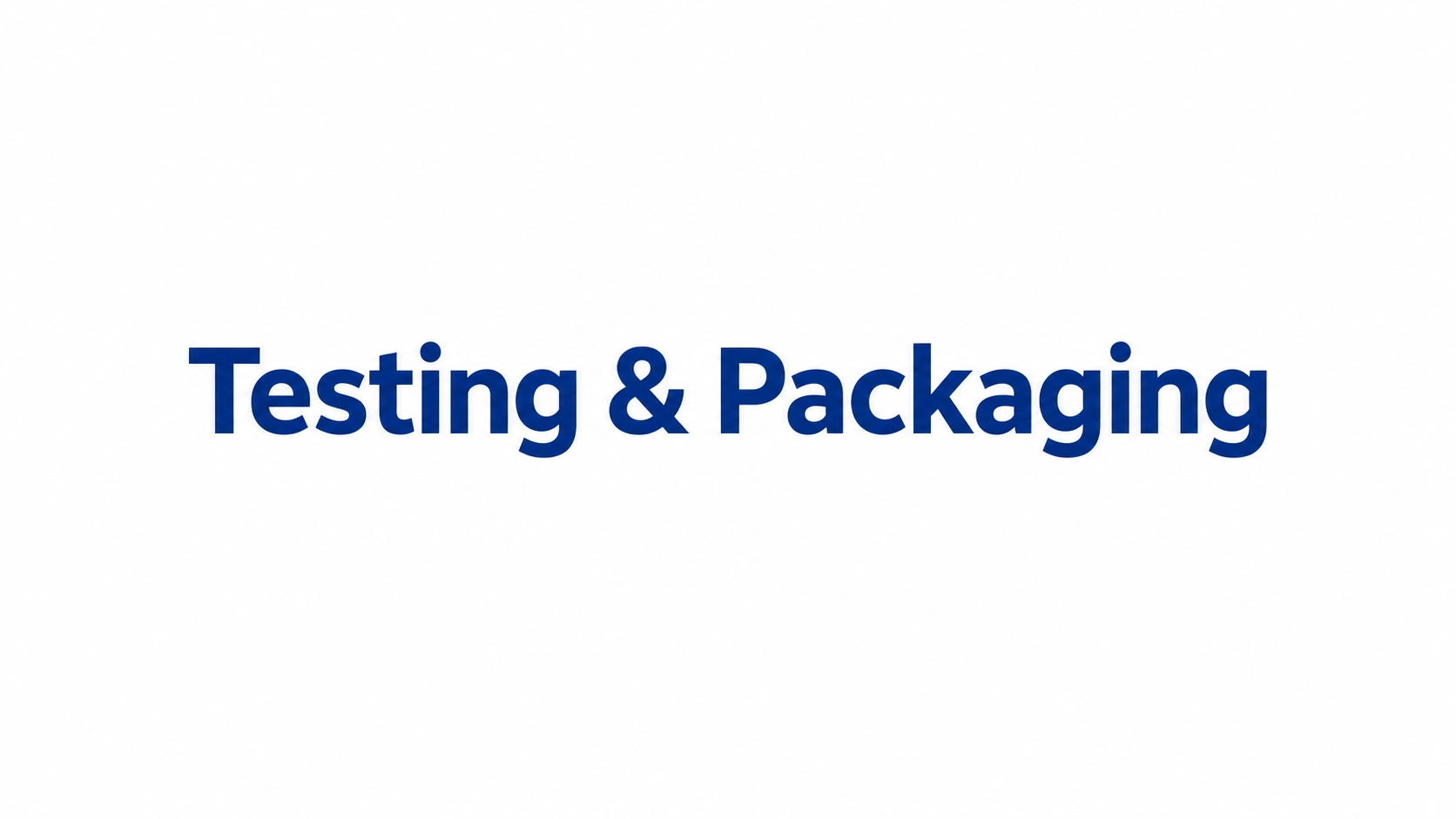 AI verlengt cyclus in chiptesting en packaging - COHU - FORM ONTO en meer