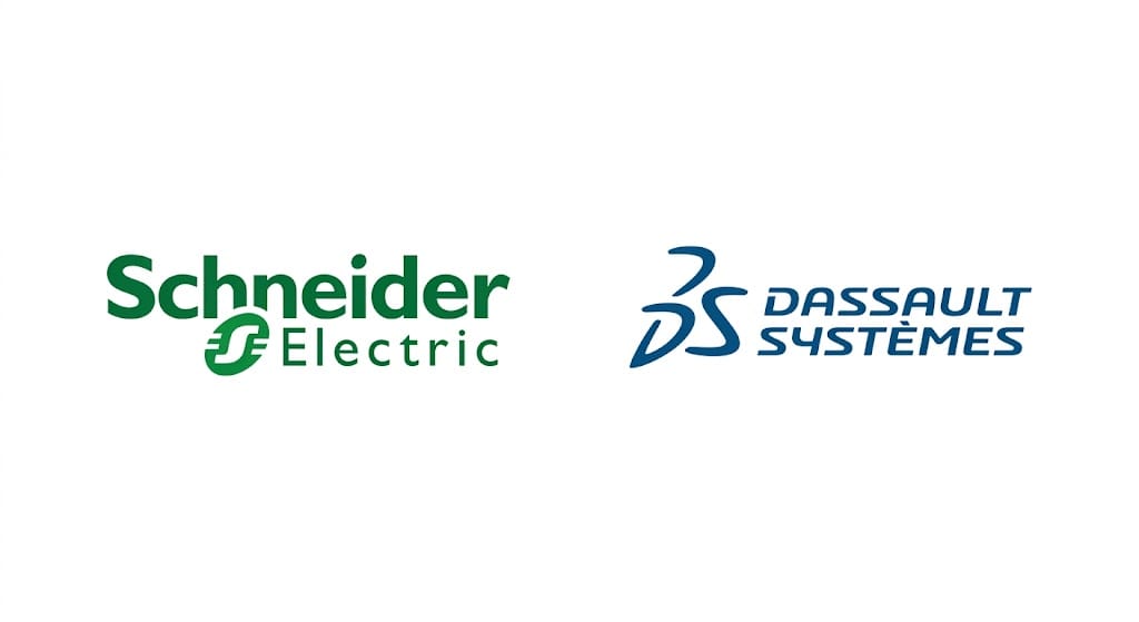 Schneider neemt PTC over voor $23,7 miljard: Dassault Systèmes in focus