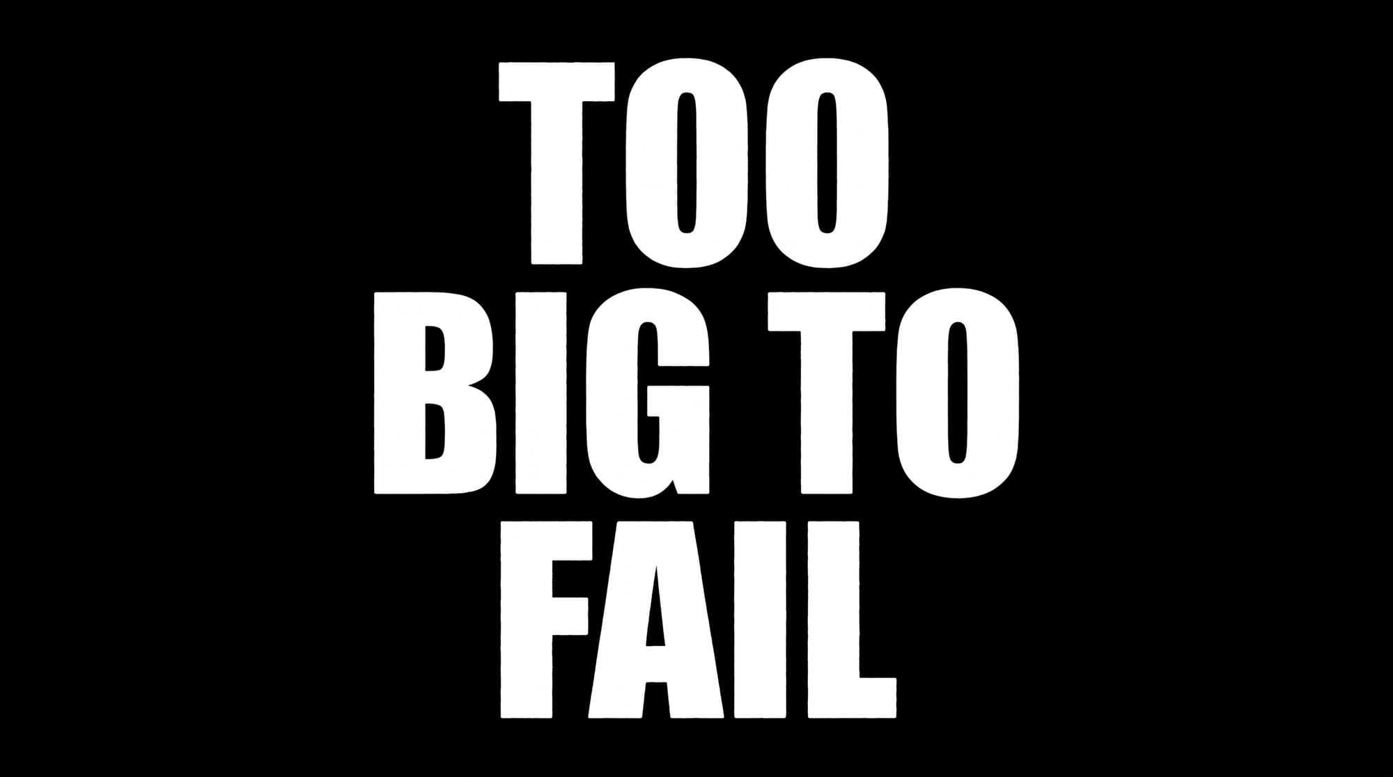 ⌛ Too big to fail? Waarom AI-trade nog veel verder kunnen stijgen voordat krediet barst