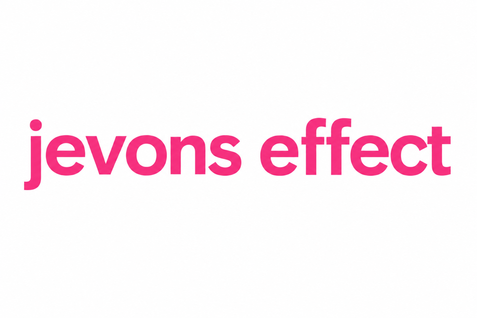 🧠 Jevons effect: Goedkopere AI vraagt juist méér hardware - De fysieke AI-keten