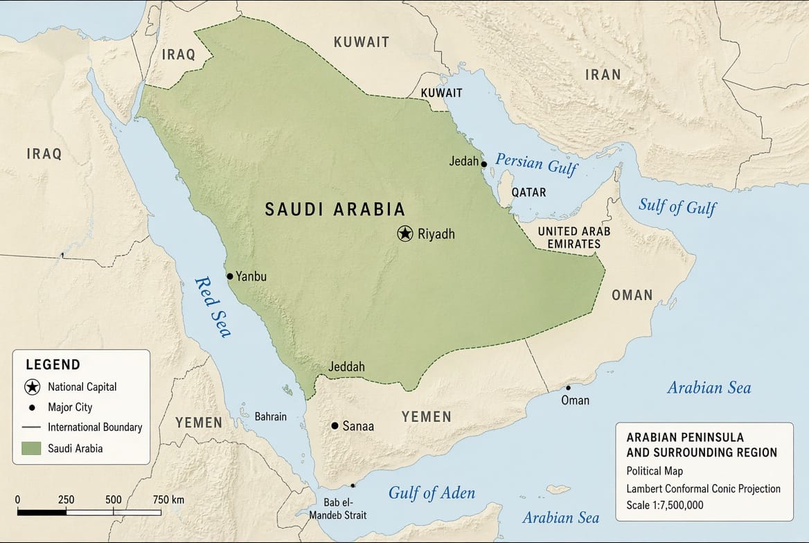 Saoedi-Arabië en de Houthi’s: religieuze legitimatie vergroot het escalatierisico