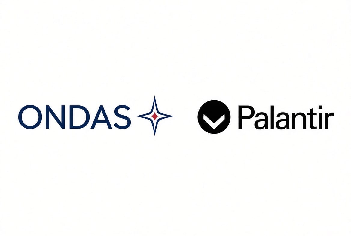 Ondas in samenwerking Palantir: Regna AI bouwt nieuwe laag voor autonome defensiesystemen