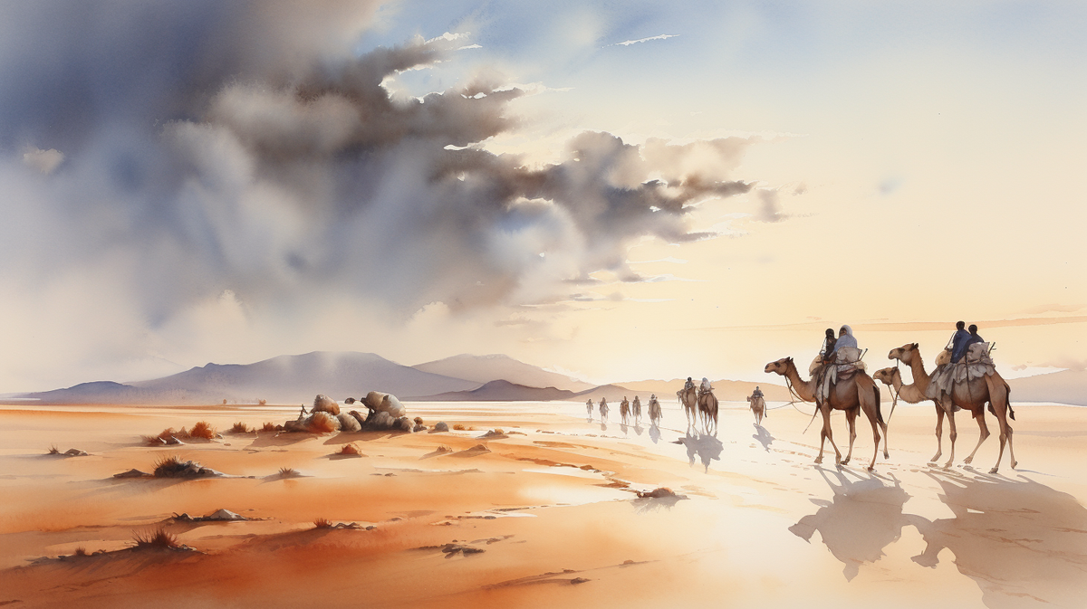 Nomadism in suburbia