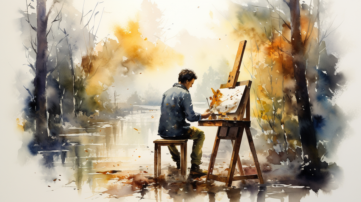 Life is  a Rorschach test