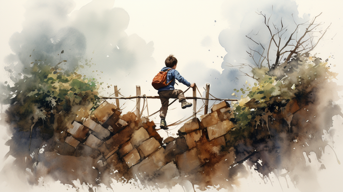 Wisdom was paved in the  criticisms I feared