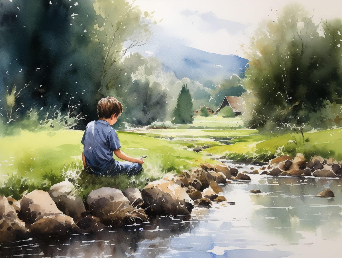 The weight of creation