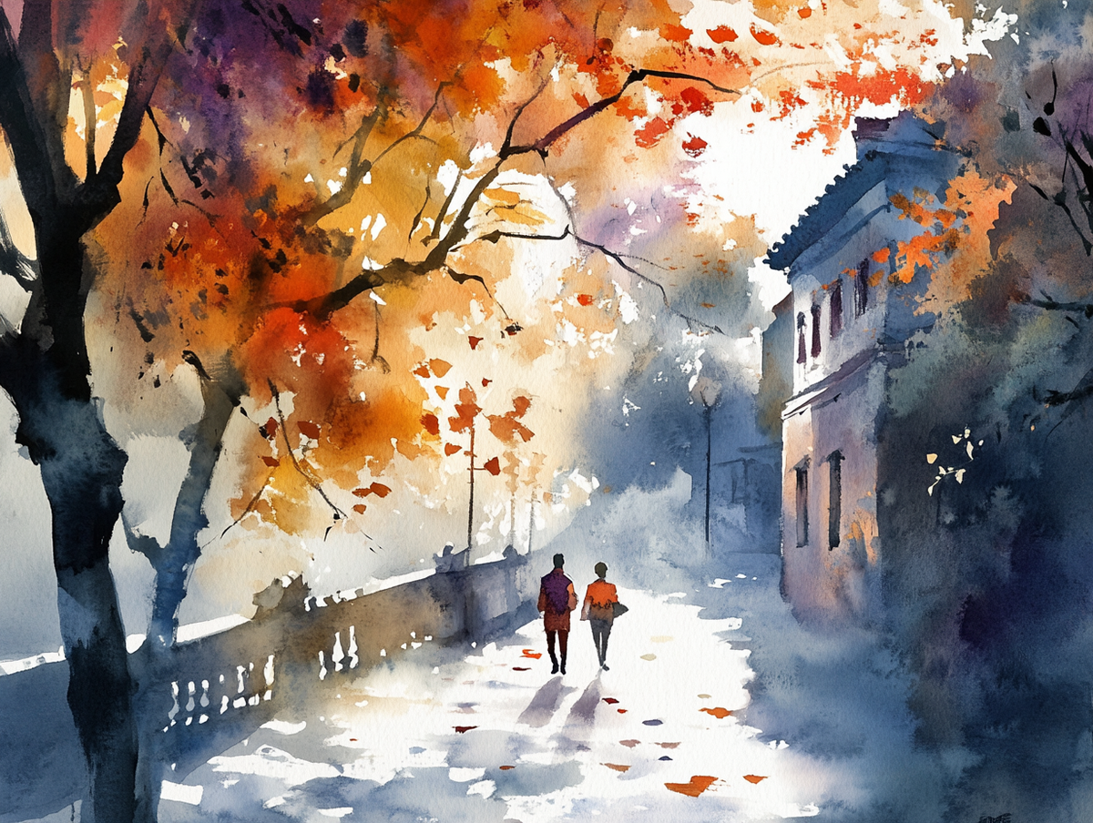 Dancing with the Hours