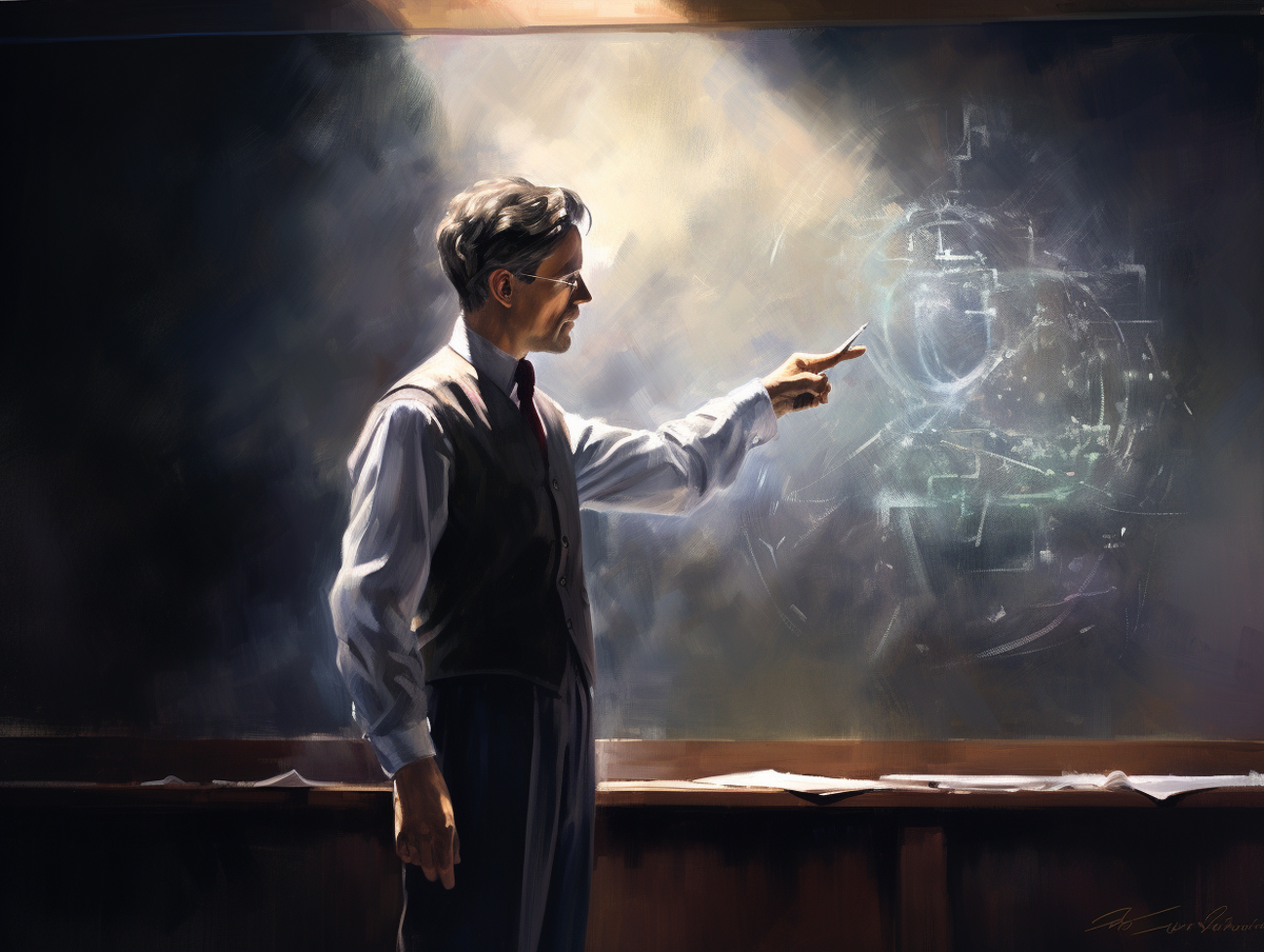 Why LLMs struggle to find the information in the middle of long documents?