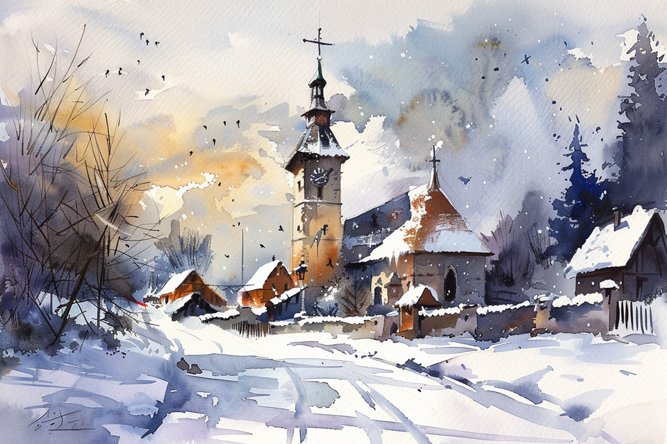 The weathervane